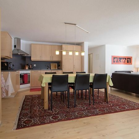 Mischi 5 Daire Saas Fee Dış mekan fotoğraf