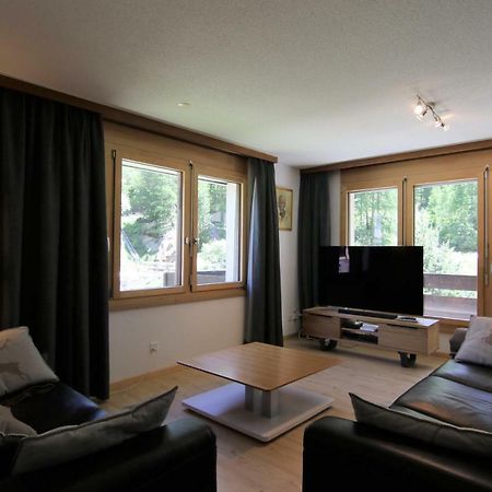 Mischi 5 Daire Saas Fee Dış mekan fotoğraf