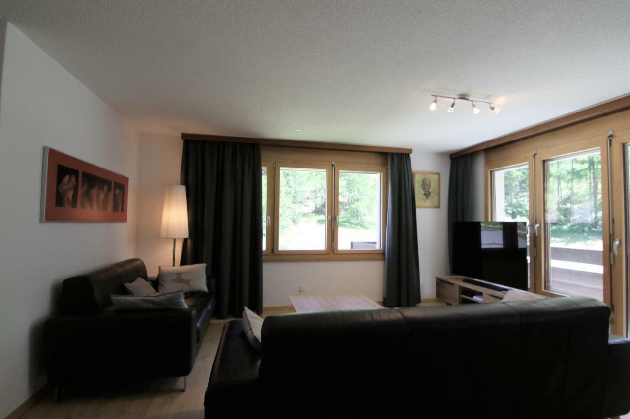 Mischi 5 Daire Saas Fee Dış mekan fotoğraf